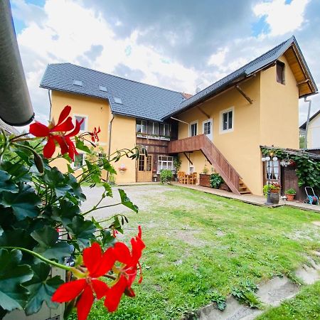 Villa Theresienhof Розег Екстериор снимка