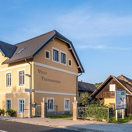Villa Theresienhof Розег Екстериор снимка