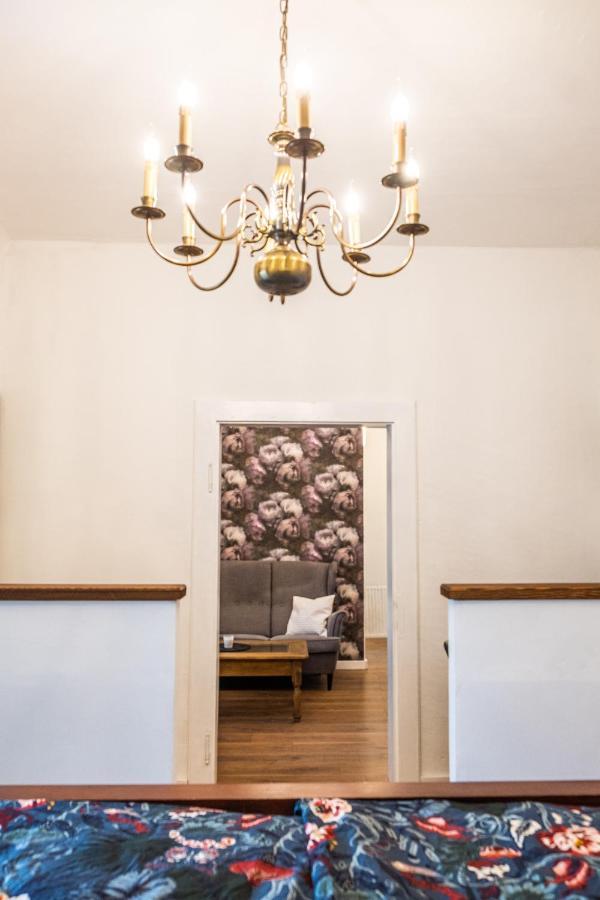 Villa Theresienhof Розег Екстериор снимка