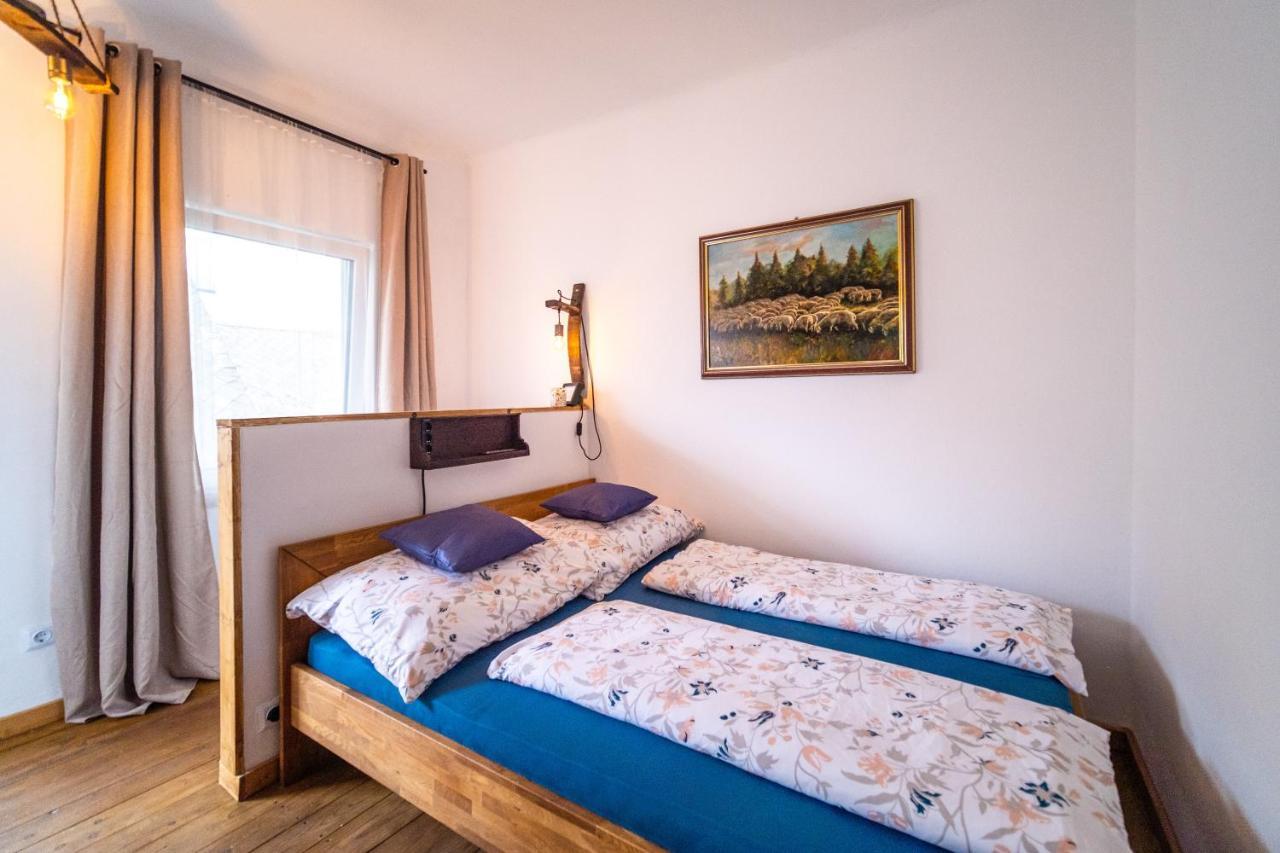 Villa Theresienhof Розег Екстериор снимка