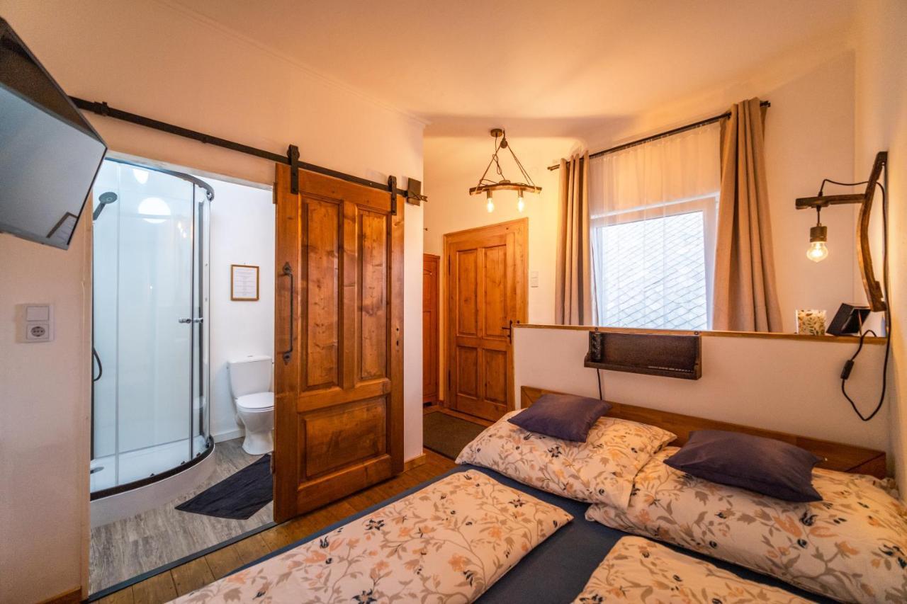 Villa Theresienhof Розег Екстериор снимка