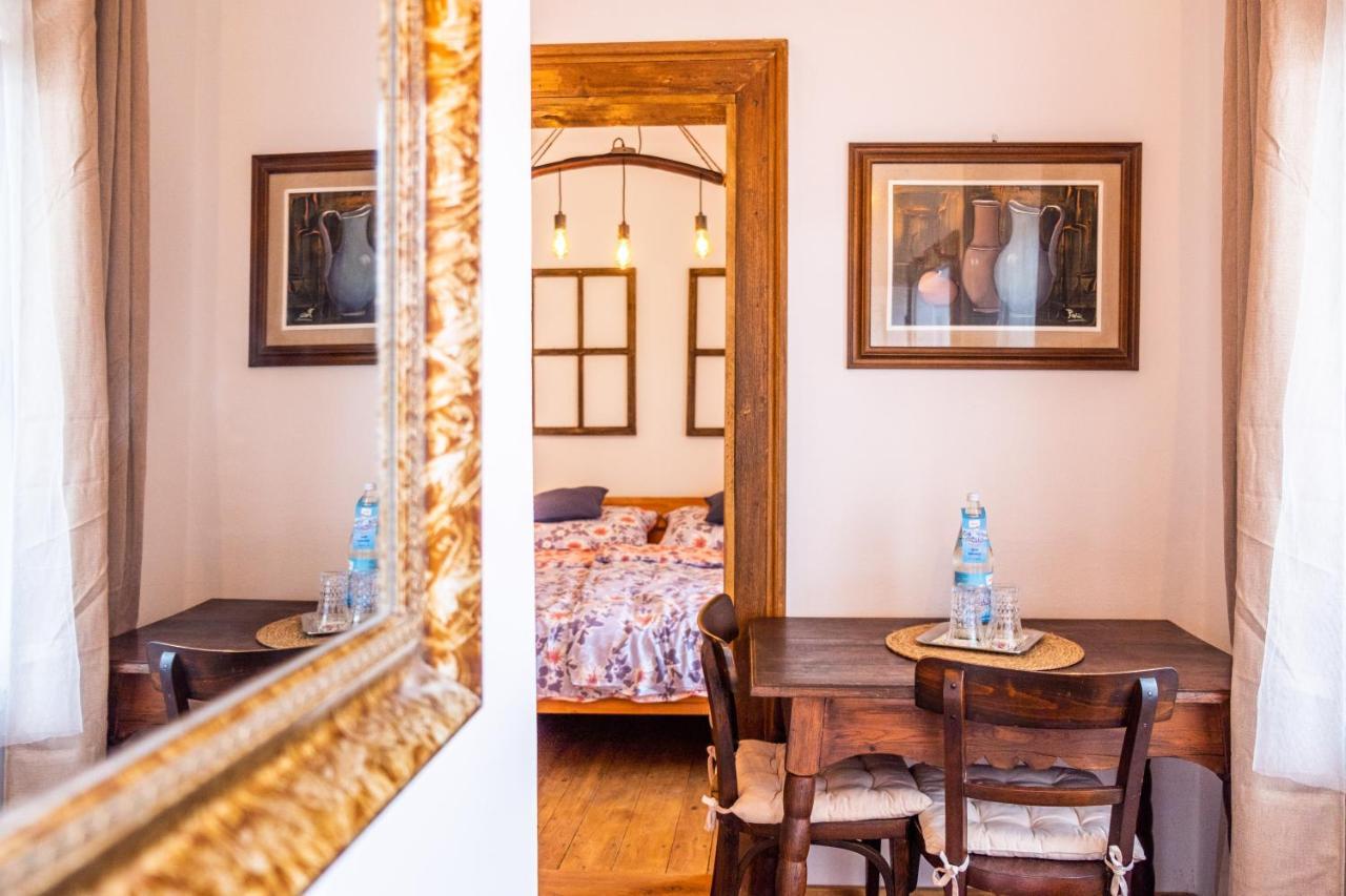 Villa Theresienhof Розег Екстериор снимка